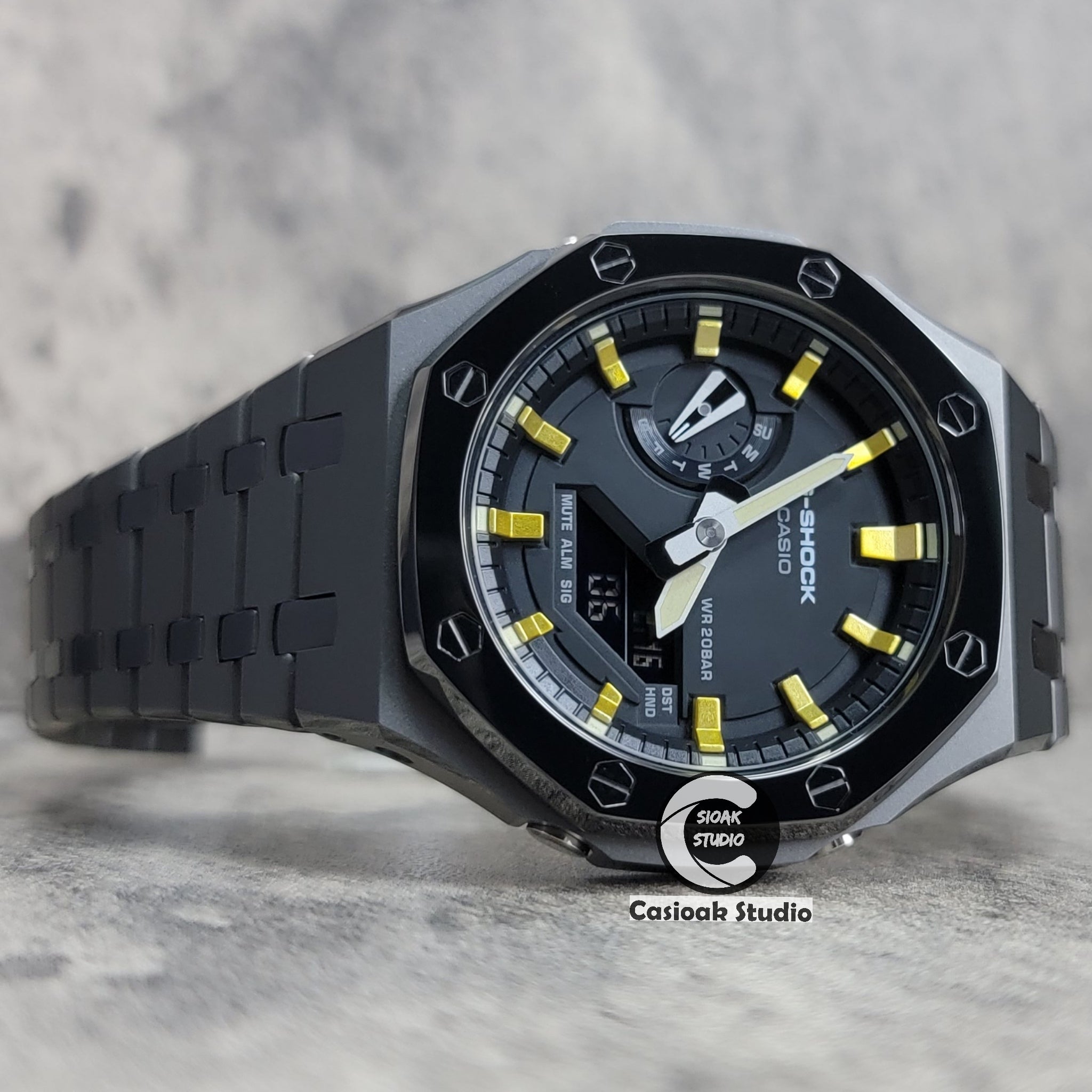 Casioak-Mod-Watch-Polished-