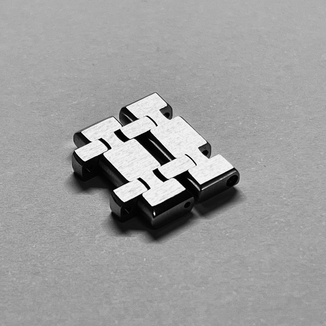 Extra Links (2 LINKS) for Standard / Frosted Case - Casioak Mod Watch ...