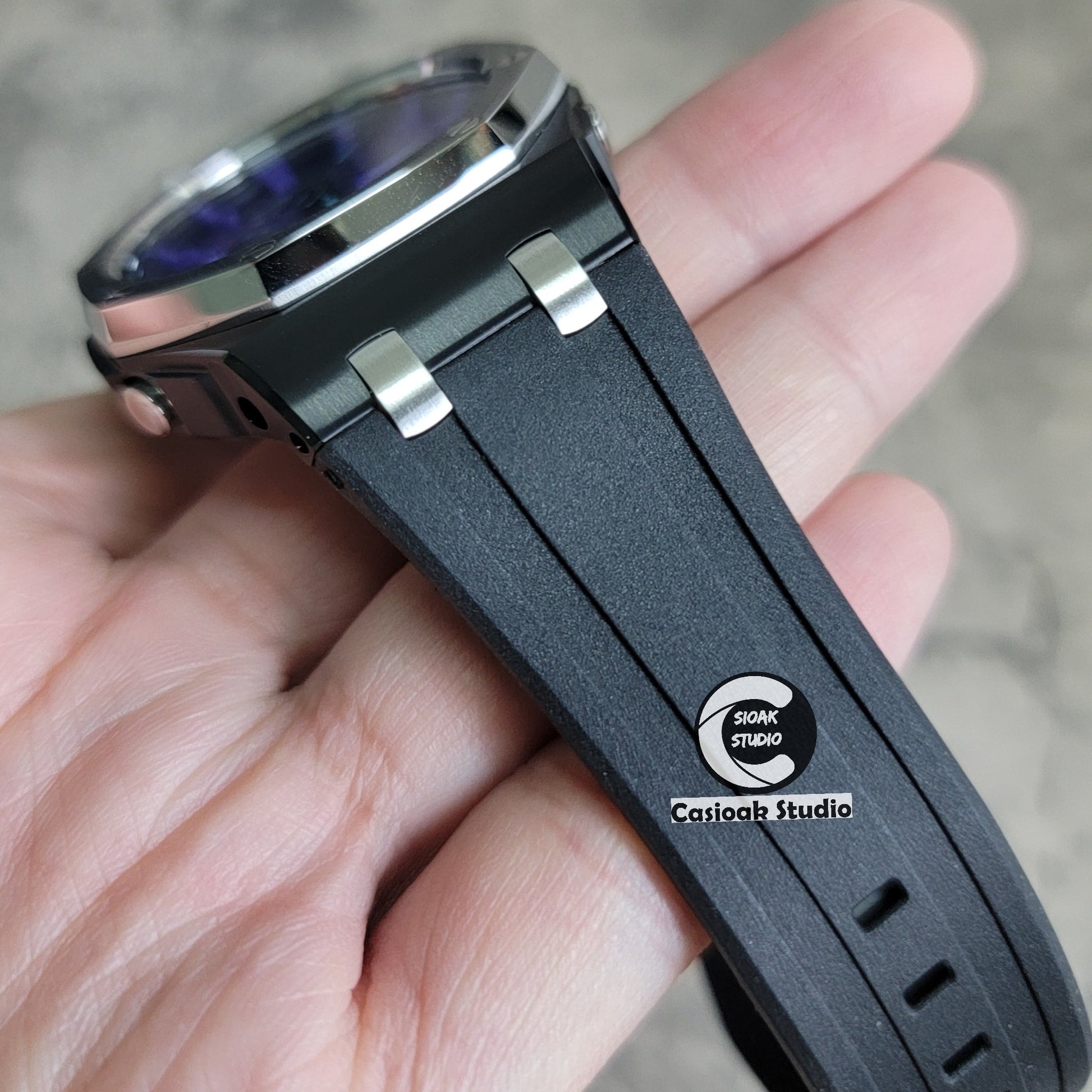 Casioak Custom Mod Watch