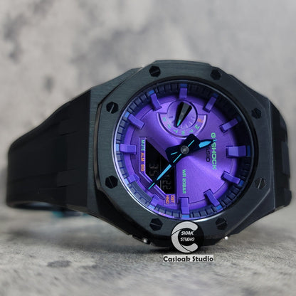 Casioak Custom Mod Watch