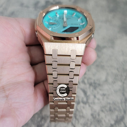 Casioak Custom Mod Watch