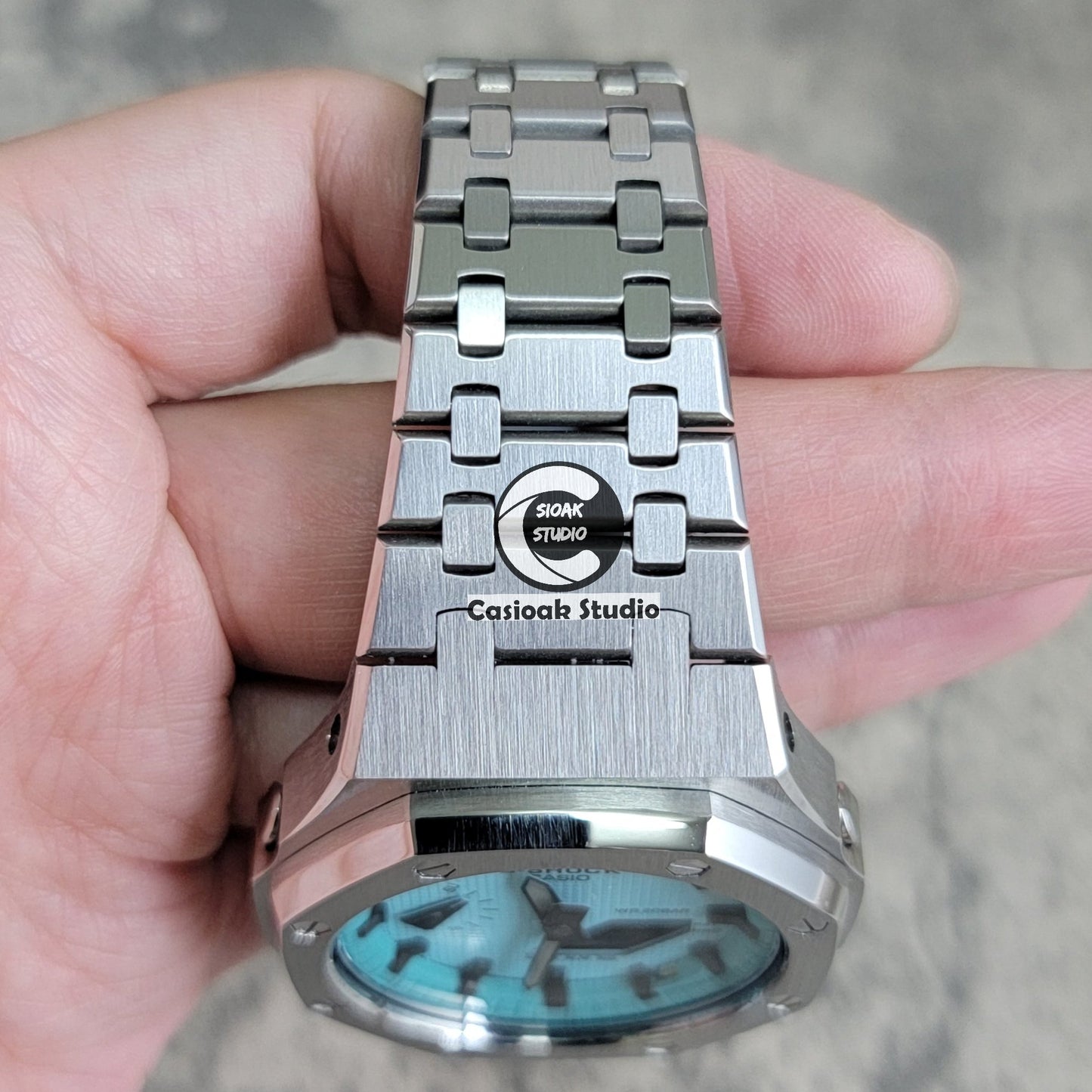 Casioak Custom Mod Watch