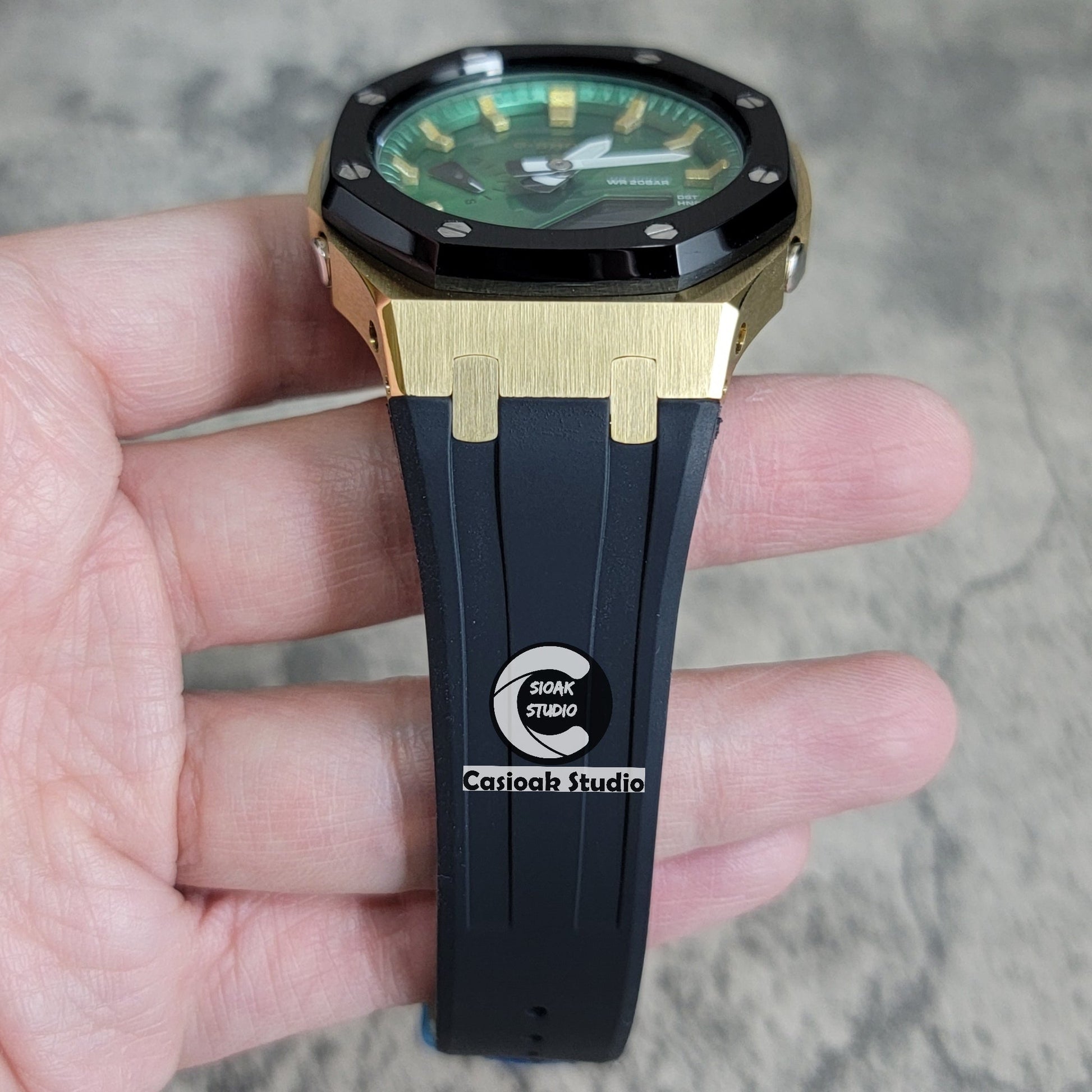 Casioak Custom Mod Watch