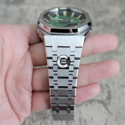 Casioak Custom Mod Watch