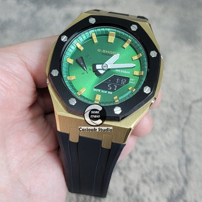 Casioak Custom Mod Watch