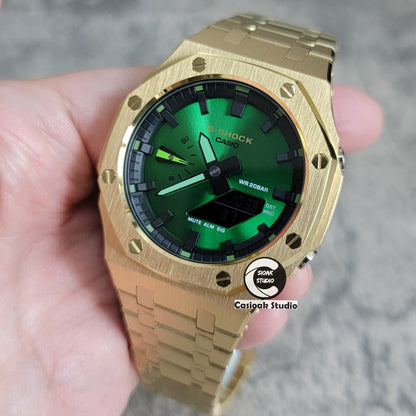 Casioak Custom Mod Watch