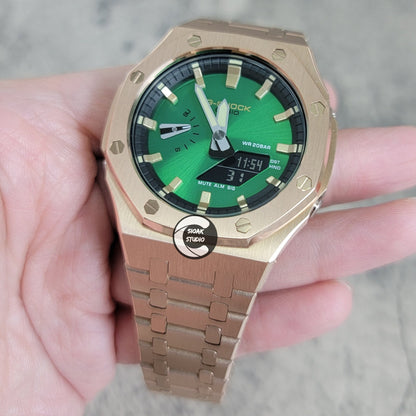 Casioak Custom Mod Watch