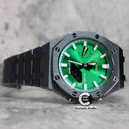 Casioak Custom Mod Watch