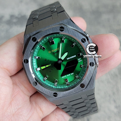 Casioak Custom Mod Watch