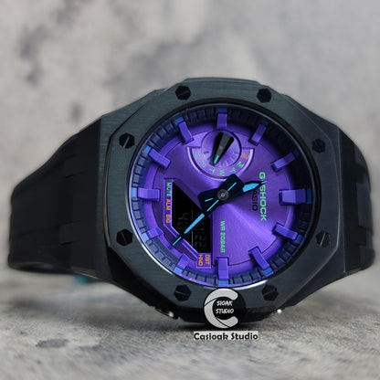 Casioak Custom Mod Watch