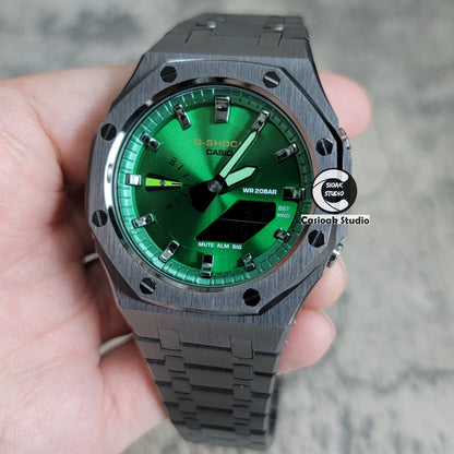 Casioak Custom Mod Watch