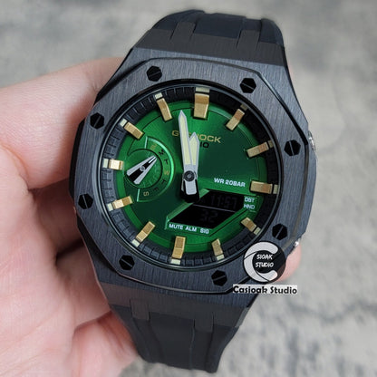 Casioak Custom Mod Watch