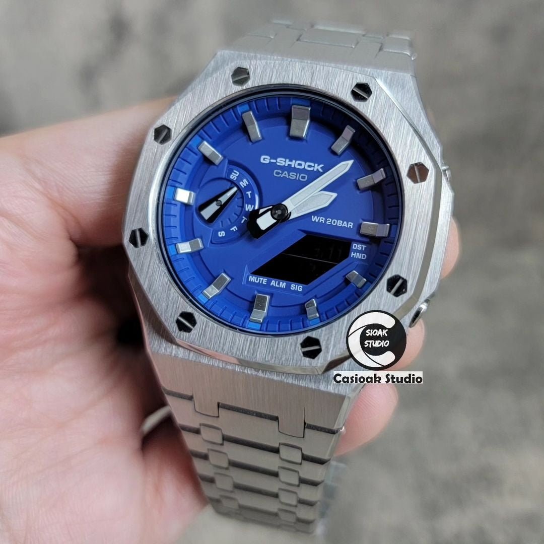 Casioak Custom Mod Watch