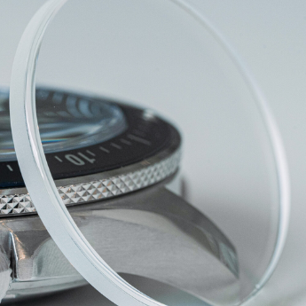 Upgrade to Sapphire Crystal 44mm - Casioak Mod Watch Mod Kit Set - Casioak Studio